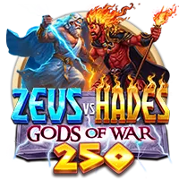 Zeus vs Hades – Gods of War 250